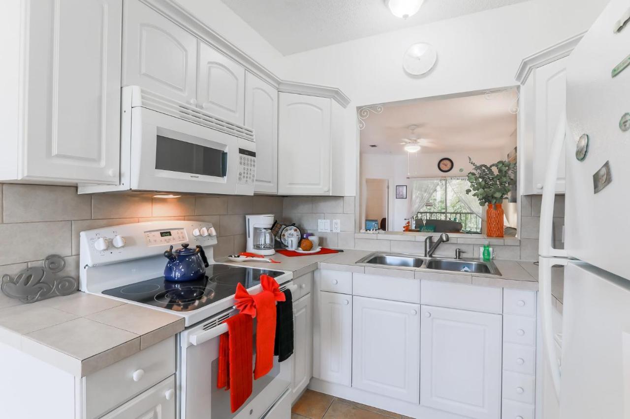 Cozy And Comfortable Apt Near Disney Kissimmee Exterior photo