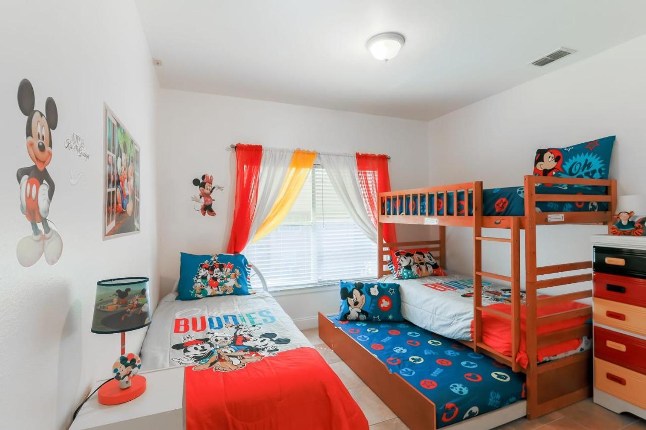 Cozy And Comfortable Apt Near Disney Kissimmee Exterior photo