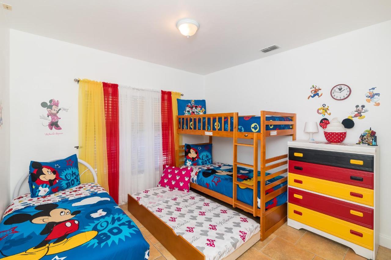 Cozy And Comfortable Apt Near Disney Kissimmee Exterior photo
