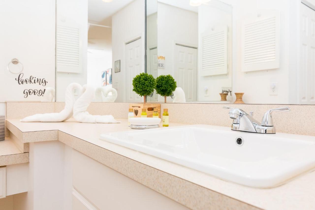 Cozy And Comfortable Apt Near Disney Kissimmee Exterior photo